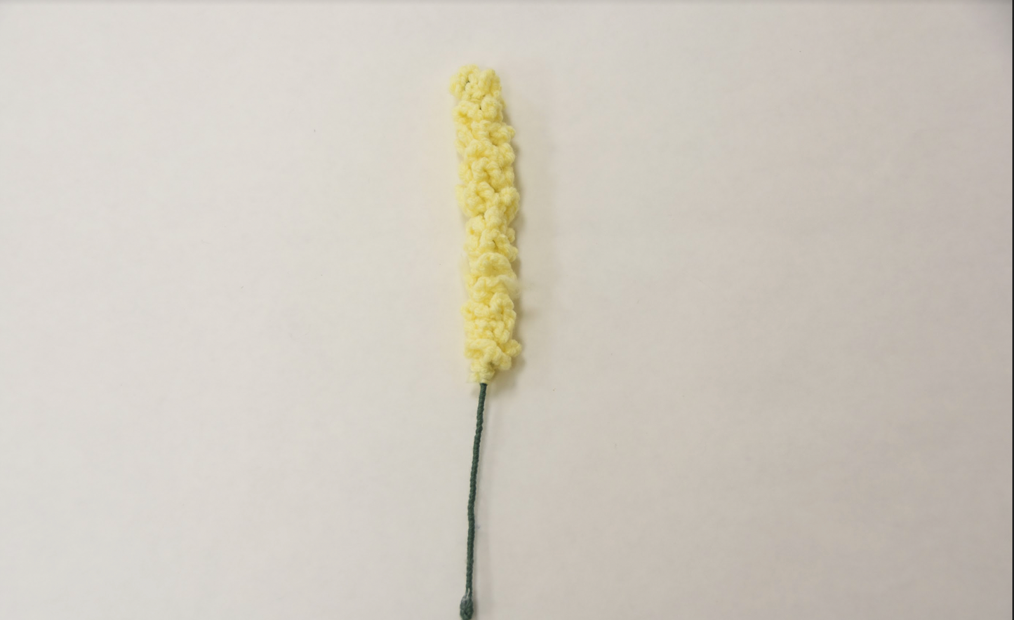 Crotchet Flower