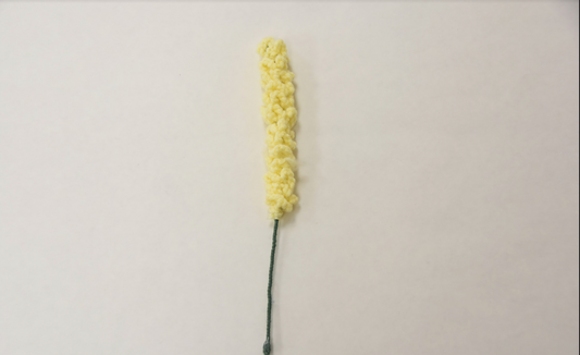 Crotchet Flower